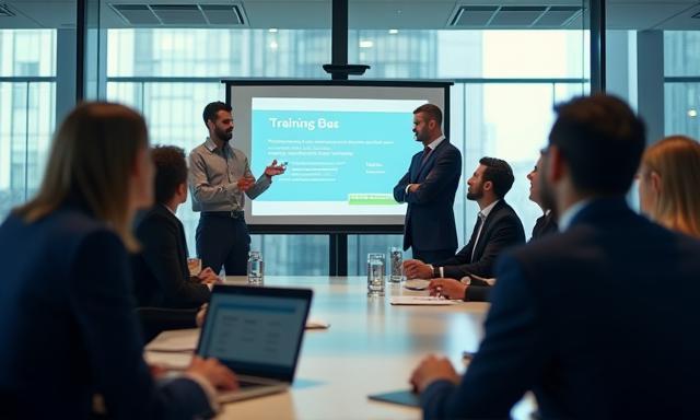Corporate Training für Unternehmen