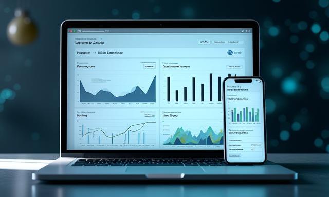 KI-gestützte E-Learning-Plattform Übersicht